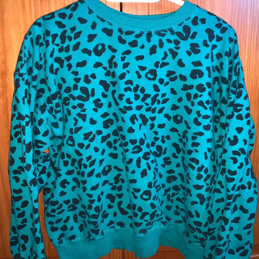 Cheetah Hoodie